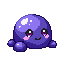 a friendly slime